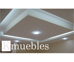 Instalaciones Reubicaciones y Mantenimiento de Drywall