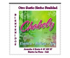 Masajes Spa Chabely