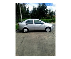 Vendo Chevrolet aveo 55mil km full equipo 2008