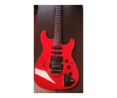 Guitarra americana Fender