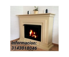 Chimeneas a Gas y Mantenimiento