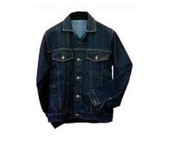 CHAQUETA EN JEAN -