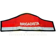 DISTINTIVOS BRIGADISTAS