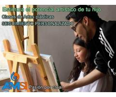 CLASES DE PINTURA AL ÓLEO - Para adultos y estudiantes-