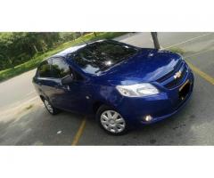 VENDO CHEVROLET SAIL