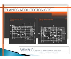 LICENCIAS DE CONSTRUCCION PLANOS Y DISEÑOS