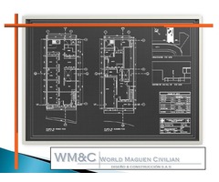 LICENCIAS DE CONSTRUCCION PLANOS Y DISEÑOS