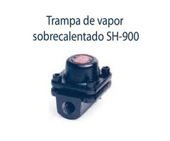 trampa vapor sh900