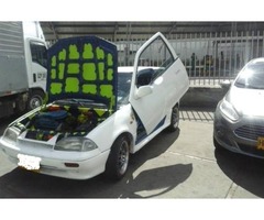 vendo hermoso checrolet switf