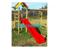 Accesorios para parques infantiles