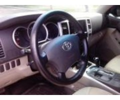 Toyota 4runner Srs Año 2007 4x2