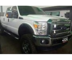 Ford Super Duty Doble Cabina 4x4 Año 2015