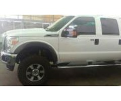 Ford Super Duty Doble Cabina 4x4 Año 2015