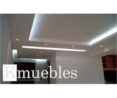 Instalaciones de Drywall y Cielo Rasos