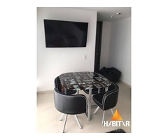 Alquiler de Apartamento con 2 habitaciones totalmente amoblado en cañaveral, Bucaramanga