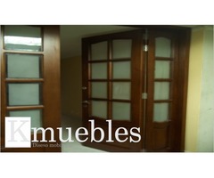 Venta de puertas en Todos los materiales