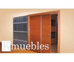 Venta de puertas en Todos los materiales