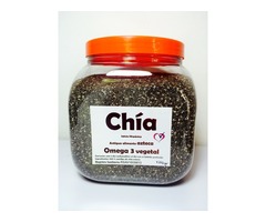 SEMILLAS DE CHIA, REGISTRO INVIMA