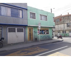 VENTA CASA RENTANDO TUNJUELITO