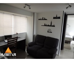 Apartamento amoblado 3 hab Bucaramanga, Alquiler y alojamiento temporal