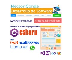 TUTORIAL DE PROGRAMACIÓN EN CSHARP