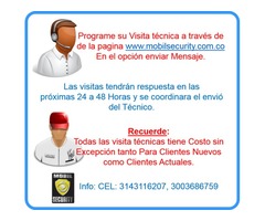 Servicio Tecnico de Camaras de Seguridad bogota y Cundinamarca