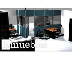 Punto de Fabrica de Muebles y Divisiones