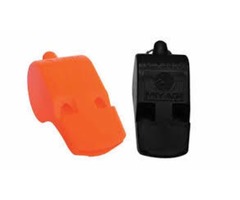 SILBATO PLASTICO MIYAGI TIPO FX (NARANJA)