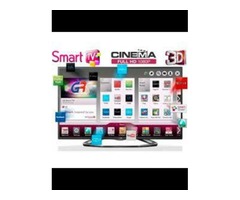SMART TV LG 43" Y 55" UHD 3D MAS TEATRO BLURAY CON BARRA DE SONIDO