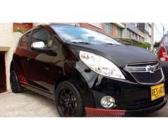 Chevrolet Spark Gtx