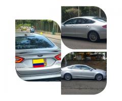 Venta ford fusion tutanium