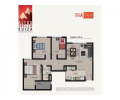 DUITAMA _ APARTAMENTOS ALTOS DE BELLA SUIZA