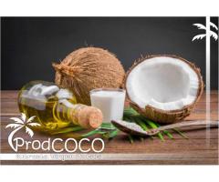 Venta de Aceite de Coco en Bogota