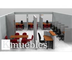 Diseños de planos para Remodelacion de oficinas