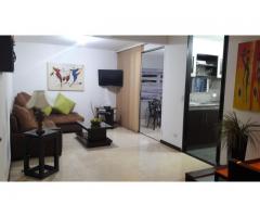 APARTAMENTO AMOBLADO ALQUILER CALI +57 315 244 31 33