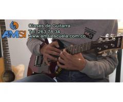 CURSO DE GUITARRA - para todas las edades- APRENDE RÁPIDO Y FÁCIL