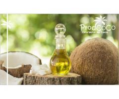 Aceite de Coco para Uso Estetico Alimenticio y medicinal