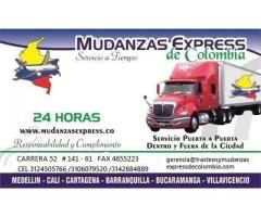 LOS MEJORES PRECIOS EN MUDANZAS NACIONALES