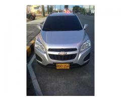 Chevrolet Tracker 2013 - LS