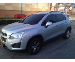 Chevrolet Tracker 2013 - LS