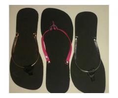 CHANCLAS PARA PEDICURE PAQUETE POR 12 UDS