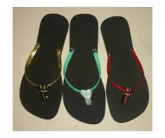 CHANCLAS PARA PEDICURE PAQUETE POR 12 UDS