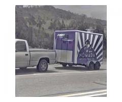 Vendo 2 Trailer De Comida Y Camioneta Para Halarlos