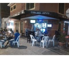 Club Los Alpes Estanco tipo Bar