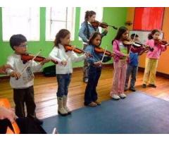 Academia de Música y  Pintura en la Calera Cundinamarca