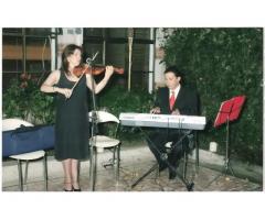 Violinistas para serenatas en Bogota