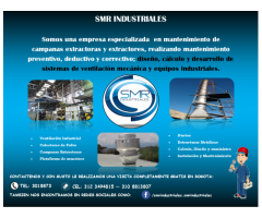 MANTENIMIENTO DE CAMPANAS EXTRACTORAS Y EXTRACTORES