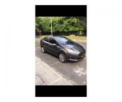 FORD FIESTA TITANIUM 2015 1600 acc