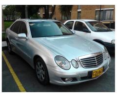 Mercedes Benz Clase E 200