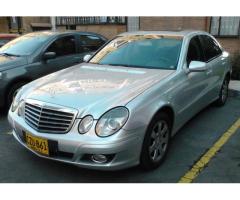 Mercedes Benz Clase E 200